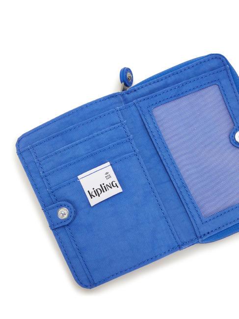 MONEY LOVE Portafoglio con RFID havana blue - Portafogli Donna