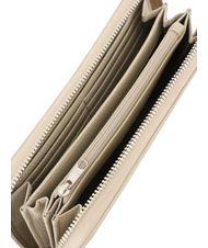 ARMANI EXCHANGE A|X Portafoglio grande zip around - Portafogli Donna