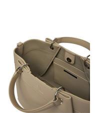 ARMANI EXCHANGE WAVE Borsa a mano con tracolla pisco - Borse Donna - 4