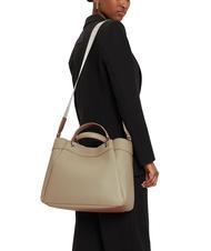 ARMANI EXCHANGE WAVE Borsa a mano con tracolla pisco - Borse Donna - 6