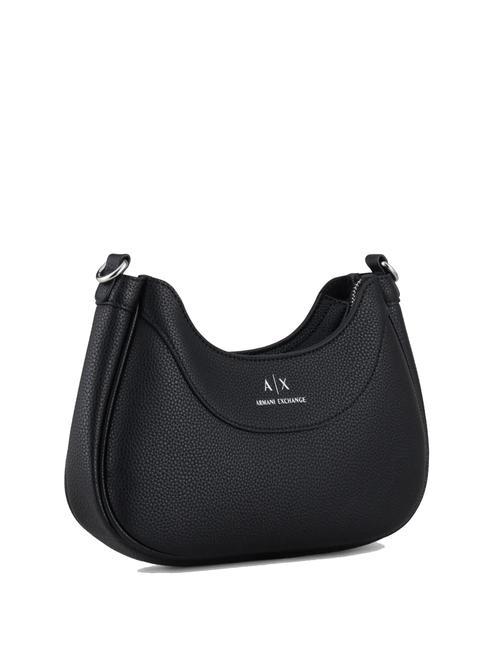 SMALL HOBO Borsa a tracolla Nero - Borse Donna