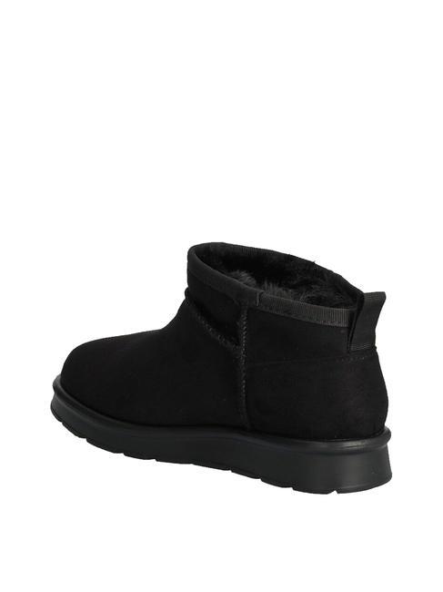 WINTER 30 Stivaletti scamosciati Nero - Scarpe Donna