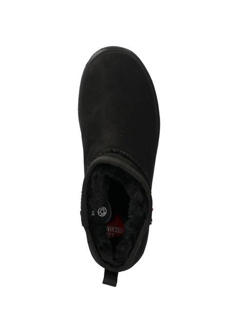 WINTER 30 Stivaletti scamosciati Nero - Scarpe Donna