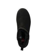 LOVE MOSCHINO WINTER 30 Stivaletti scamosciati Nero - Scarpe Donna - 4
