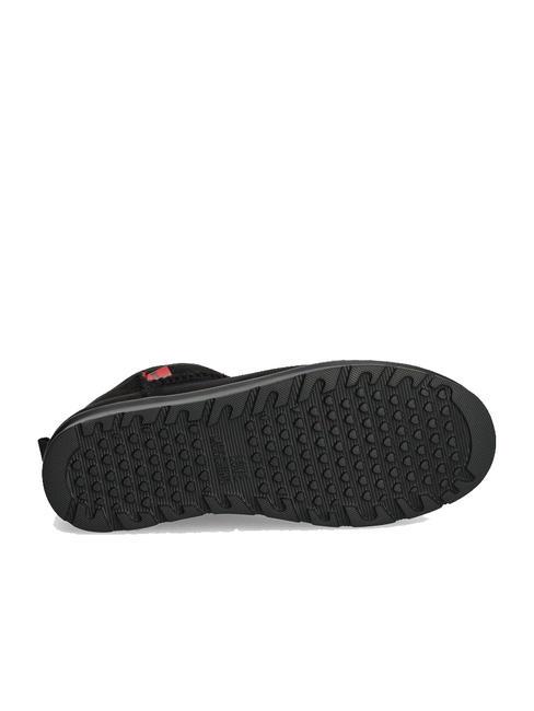 WINTER 30 Stivaletti scamosciati Nero - Scarpe Donna