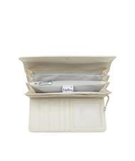 KIPLING MONEY LAND Portafoglio grande beige pearl - Portafogli Donna - 2