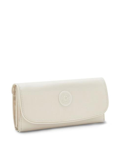 MONEY LAND Portafoglio grande beige pearl - Portafogli Donna