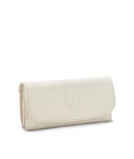 KIPLING MONEY LAND Portafoglio grande beige pearl - Portafogli Donna - 4