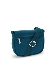 KIPLING LOREEN MINI Borsa mini con flap a tracolla cosmic emerald - Borse Donna - 3