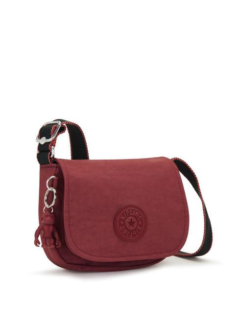 LOREEN MINI Borsa mini con flap a tracolla flaring rust - Borse Donna