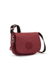 KIPLING LOREEN MINI Borsa mini con flap a tracolla flaring rust - Borse Donna - 2