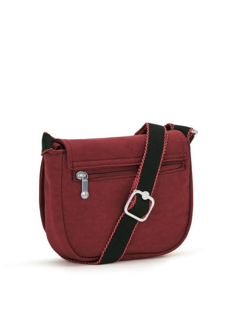 LOREEN MINI Borsa mini con flap a tracolla flaring rust - Borse Donna