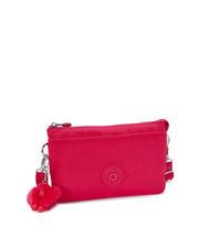KIPLING RIRI S Mini bag piatta confetti pink - Borse Donna - 2