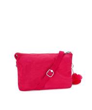 KIPLING RIRI S Mini bag piatta confetti pink - Borse Donna - 3