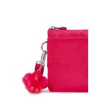 KIPLING RIRI S Mini bag piatta confetti pink - Borse Donna - 4