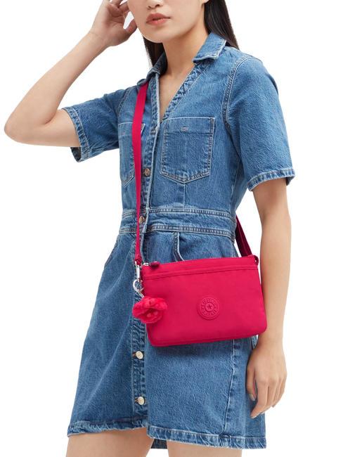 RIRI S Mini bag piatta confetti pink - Borse Donna