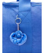 KIPLING ANGUS S Borsone con tracolla havana blue - Borsoni - 4