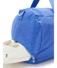 KIPLING ANGUS S Borsone con tracolla havana blue - Borsoni - 5