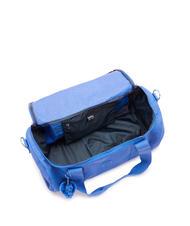 KIPLING ANGUS S Borsone con tracolla havana blue - Borsoni - 6