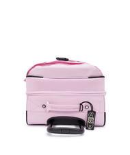 KIPLING SPONTANEOUS Trolley misura media blooming pink - Trolley Semirigidi - 6