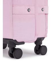 KIPLING SPONTANEOUS Trolley misura media blooming pink - Trolley Semirigidi - 7