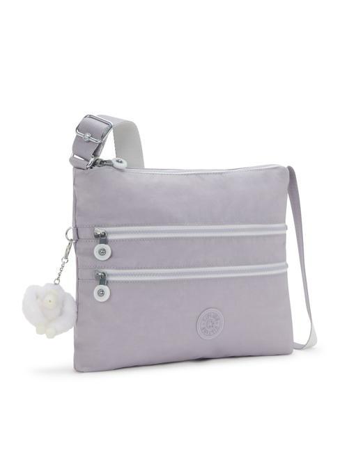 ALVAR M Borsa a tracolla tender grey - Borse Donna
