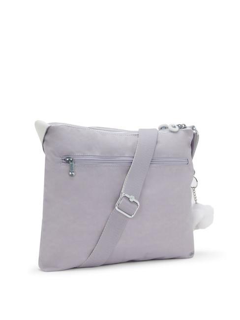 ALVAR M Borsa a tracolla tender grey - Borse Donna