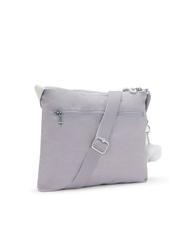 KIPLING ALVAR M Borsa a tracolla tender grey - Borse Donna - 3