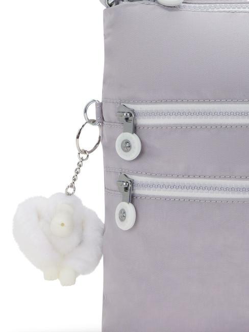 ALVAR M Borsa a tracolla tender grey - Borse Donna