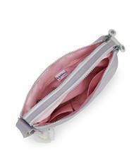 KIPLING ALVAR M Borsa a tracolla tender grey - Borse Donna - 5