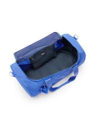 KIPLING ARGUS Borsone grande havana blue - Borsoni - 5