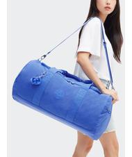 KIPLING ARGUS Borsone grande havana blue - Borsoni - 6