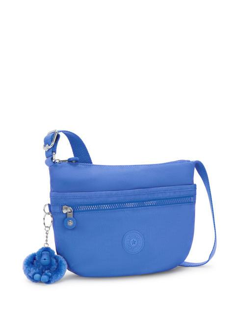 ART S Borsa a tracolla piccola havana blue - Borse Donna