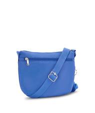 KIPLING ART S Borsa a tracolla piccola havana blue - Borse Donna - 3