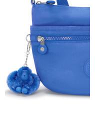KIPLING ART S Borsa a tracolla piccola havana blue - Borse Donna - 4