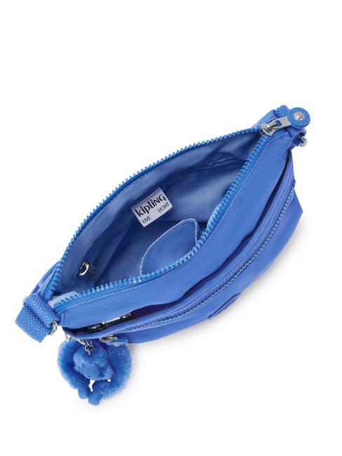 ART S Borsa a tracolla piccola havana blue - Borse Donna