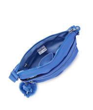 KIPLING ART S Borsa a tracolla piccola havana blue - Borse Donna - 5
