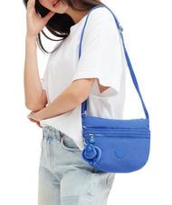 KIPLING ART S Borsa a tracolla piccola havana blue - Borse Donna - 6
