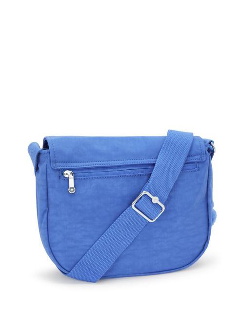 LOREEN Borsa media a tracolla havana blue - Borse Donna