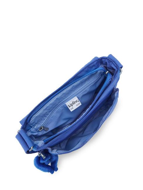 LOREEN Borsa media a tracolla havana blue - Borse Donna