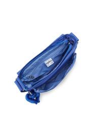 KIPLING LOREEN Borsa media a tracolla havana blue - Borse Donna - 5