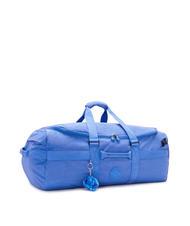 KIPLING JONIS M Borsone zaino grande, porta pc 15" havana blue - Borsoni - 3