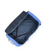 KIPLING JONIS M Borsone zaino grande, porta pc 15" havana blue - Borsoni - 5