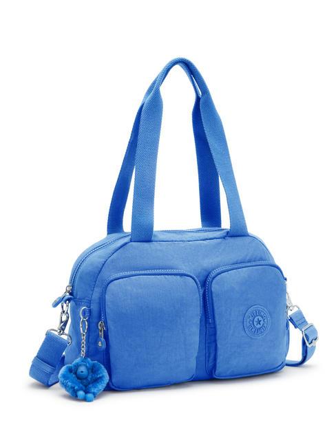 COOL DEFEA Borsa a spalla con tracolla havana blue - Borse Donna
