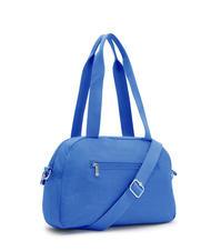 KIPLING COOL DEFEA Borsa a spalla con tracolla havana blue - Borse Donna - 3