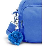 KIPLING COOL DEFEA Borsa a spalla con tracolla havana blue - Borse Donna - 4