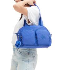 KIPLING COOL DEFEA Borsa a spalla con tracolla havana blue - Borse Donna - 6