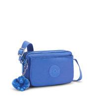 KIPLING ABANU S Mini bag a tracolla havana blue - Borse Donna - 2
