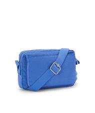 KIPLING ABANU S Mini bag a tracolla havana blue - Borse Donna - 3