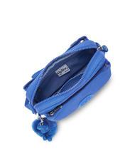 KIPLING ABANU S Mini bag a tracolla havana blue - Borse Donna - 5
